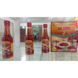 Nước mắm cá cơm - thùng đặc biệt 220ml