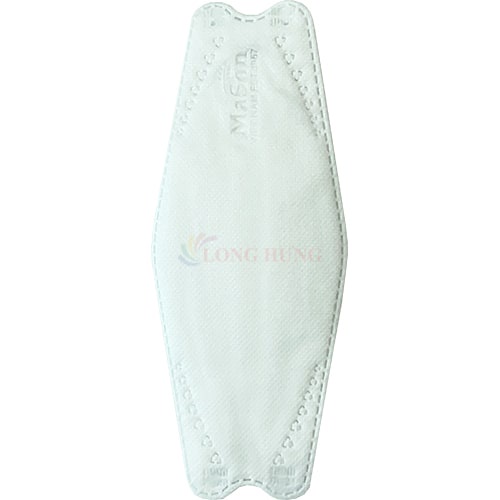 Khẩu trang 4D cao cấp Mason Mask Deluxe lọc bụi mịn
