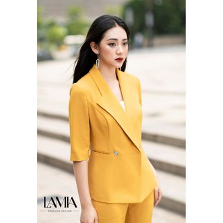 La Mia Design Áo vest nữ