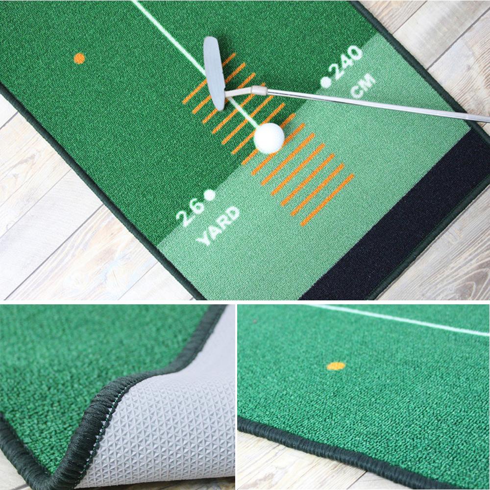 ELLSWORTH Thảm Cỏ Nhân Tạo Chống Trượt Dùng Luyện Tập Đánh Golf Trong Nhà / Ngoài Trời