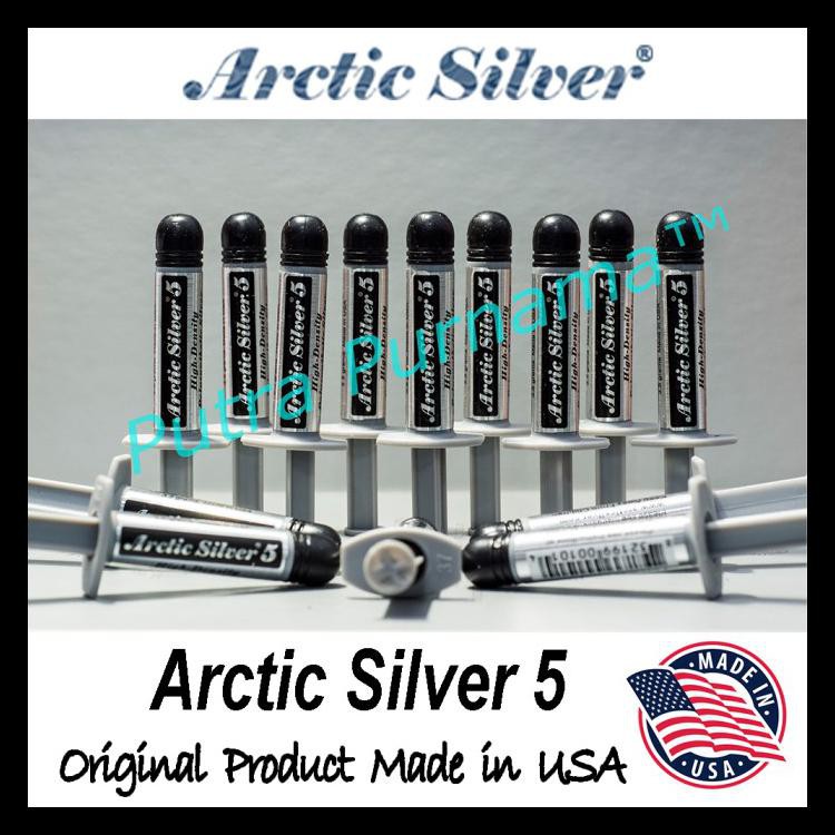 Nhiệt Paste Arctic Silver 5 As5 3.5g Code 118