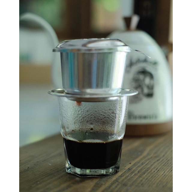 Cà phê Robusta Honey nguyên chất Đăk Buk So Micro lot pha máy/ pha phin