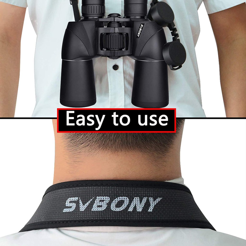 Ống Nhòm SVBONY SV206 BAK4 FMC 10x50 Kháng Nới Đi Kèm Dây Đeo Cổ Đa Năng Tiện Dụng Thích Hợp Cho Dã Ngoại | BigBuy360 - bigbuy360.vn