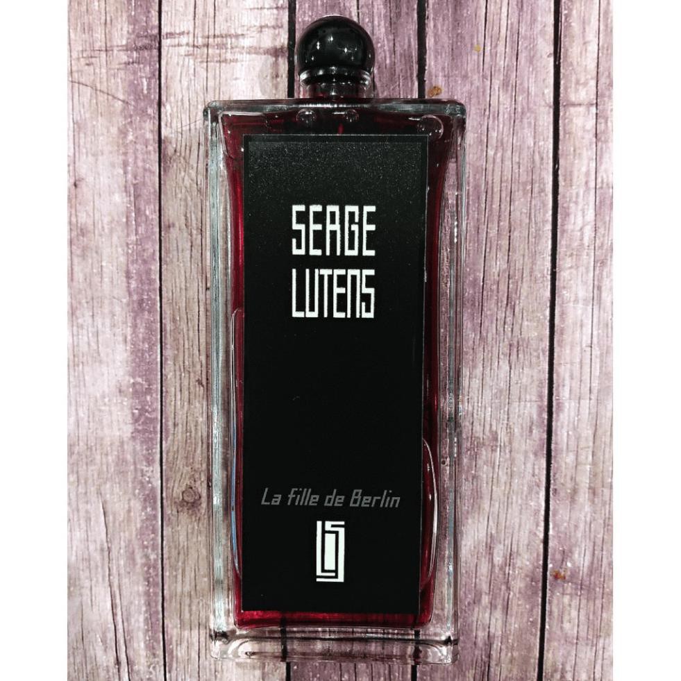 Jelly.Store  - Nước hoa - La Fille de Berlin Serge Lutens - Nước hoa Authentic