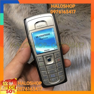 Điện thoại Nokia 6230i - BH 1 năm [G2073]