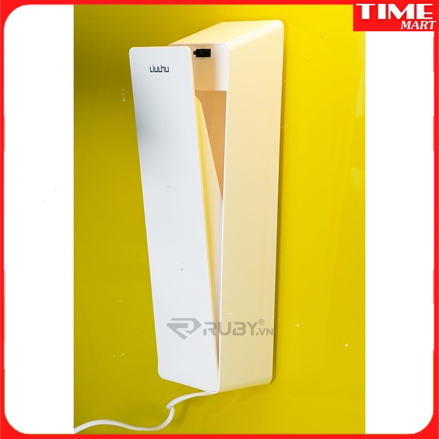 Ống Đũa Khử Trùng Thông Minh XIAOMI Tiện Lợi, Bảo Vệ Sức Khỏe Gia Đình Hàng Chính Hãng (Màu Trắng)[TIME_MART ]