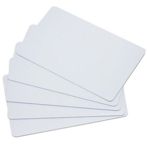 10 THẺ RFID TRẮNG