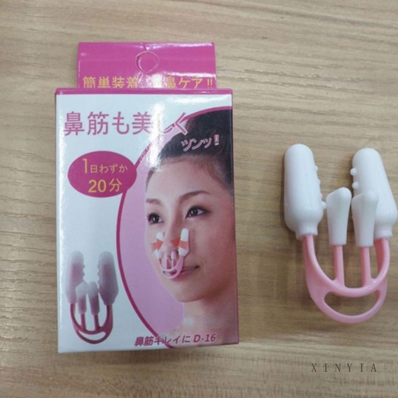 [Hàng mới về] Kẹp nâng sống mũi làm đẹp tiện lợi