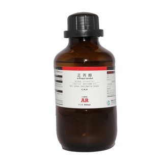 Hóa chất n-Propyl alcohol lọ 500ml CAS 71-23-8