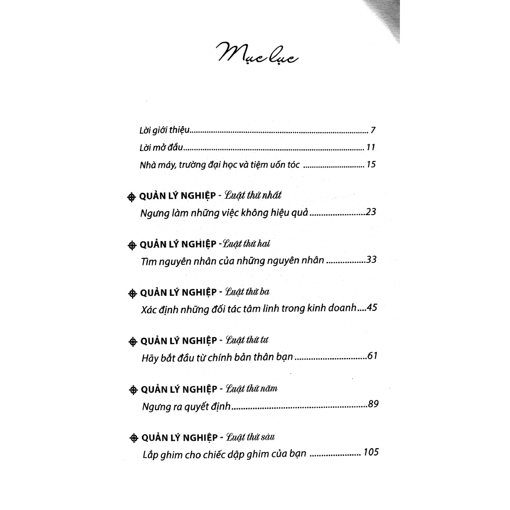 Sách - Quản Lý Nghiệp - Tái Bản 2018 | BigBuy360 - bigbuy360.vn