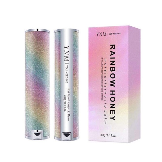 Son dưỡng YNM RAINBOW HONEY LIP