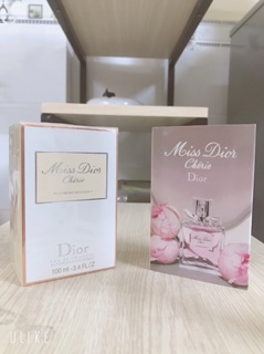 [Hàng Thanh Lý] 🎀 Miss Dior Eau De Toilette 🎀