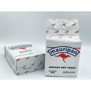 Men nở làm bánh mì 500g men nở cao cấp