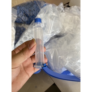 Ống nhựa đựng keo, mỡ hàn 10cc