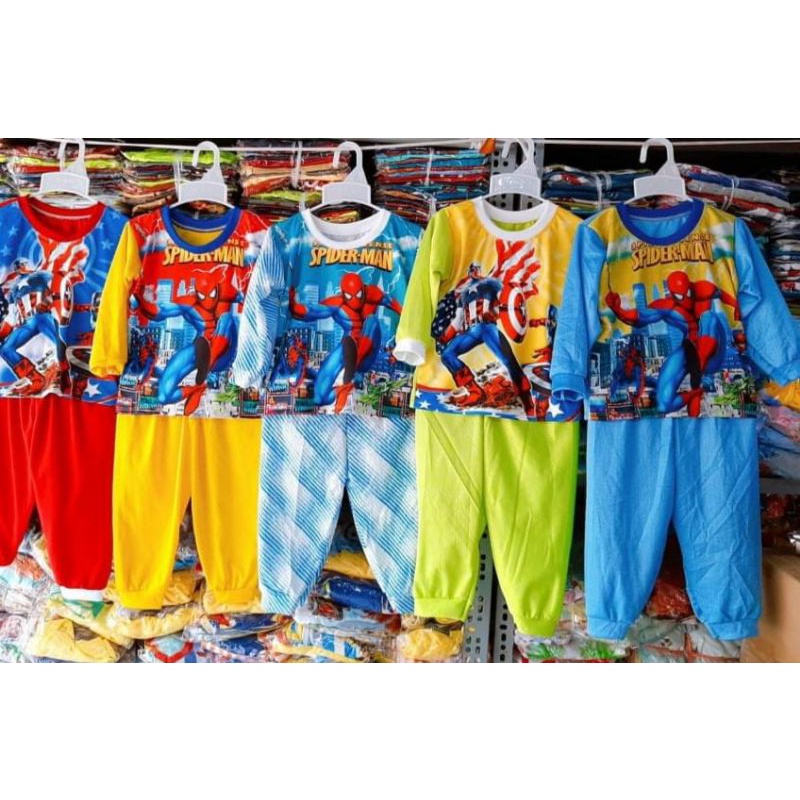 Bộ thun cotton mềm