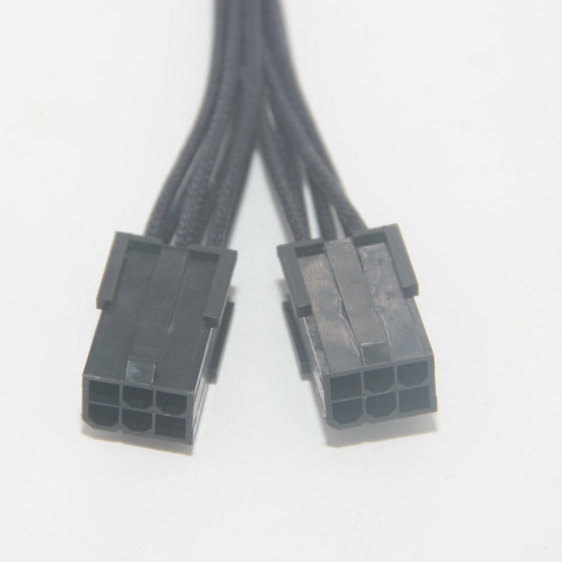 Set 5 cáp chuyển đổi 6 Pin Female sang 8 Pin PCI Express VGA mới | BigBuy360 - bigbuy360.vn