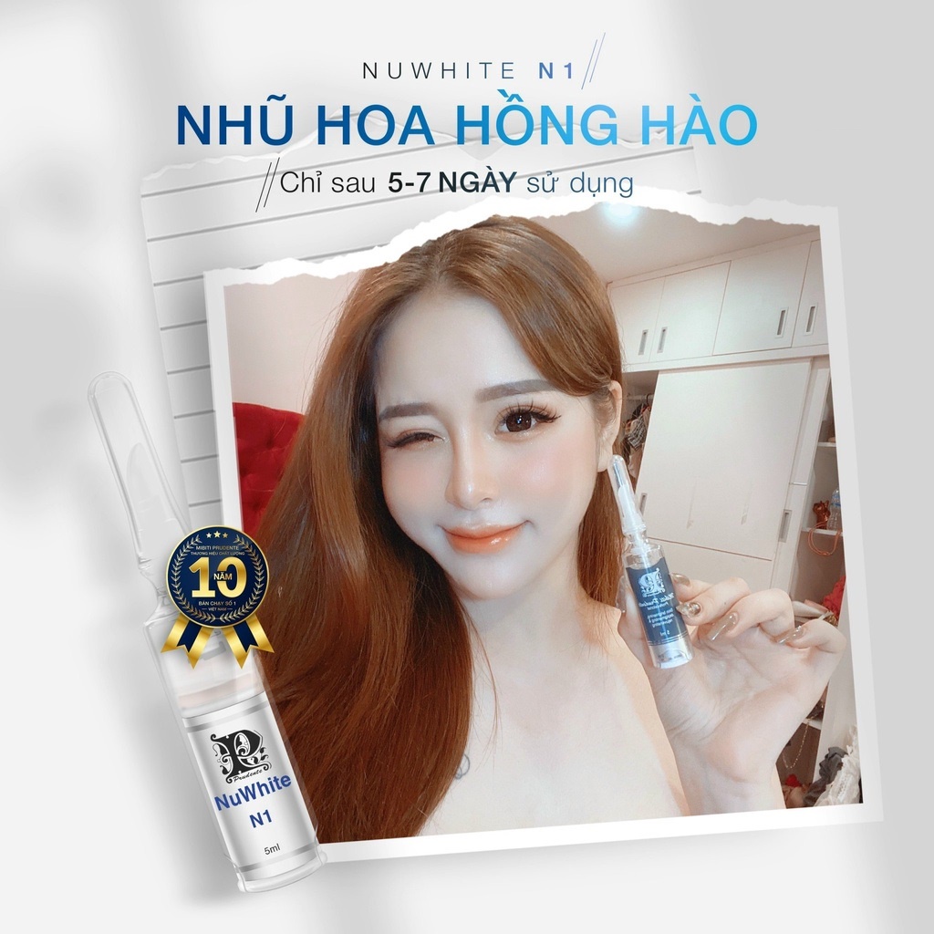 NuWhite N1 Được Ưa Chuộng Nhất Hiện Nay