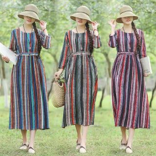 Đầm boho