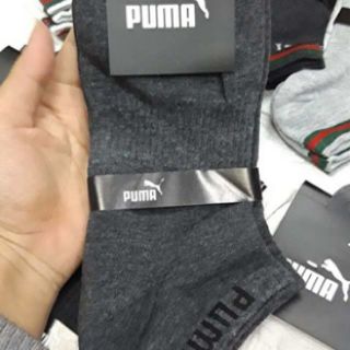 Combo tất cổ ngắn nam siêu hot ( 5 đôi, 10 đôi)