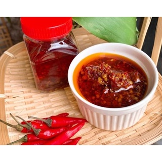 Ớt sa tế sate cay hủ 100g