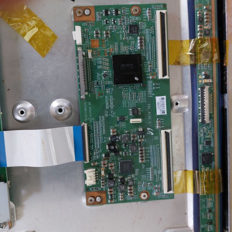 Board tcon tivi sony 40ex720 zin tháo máy