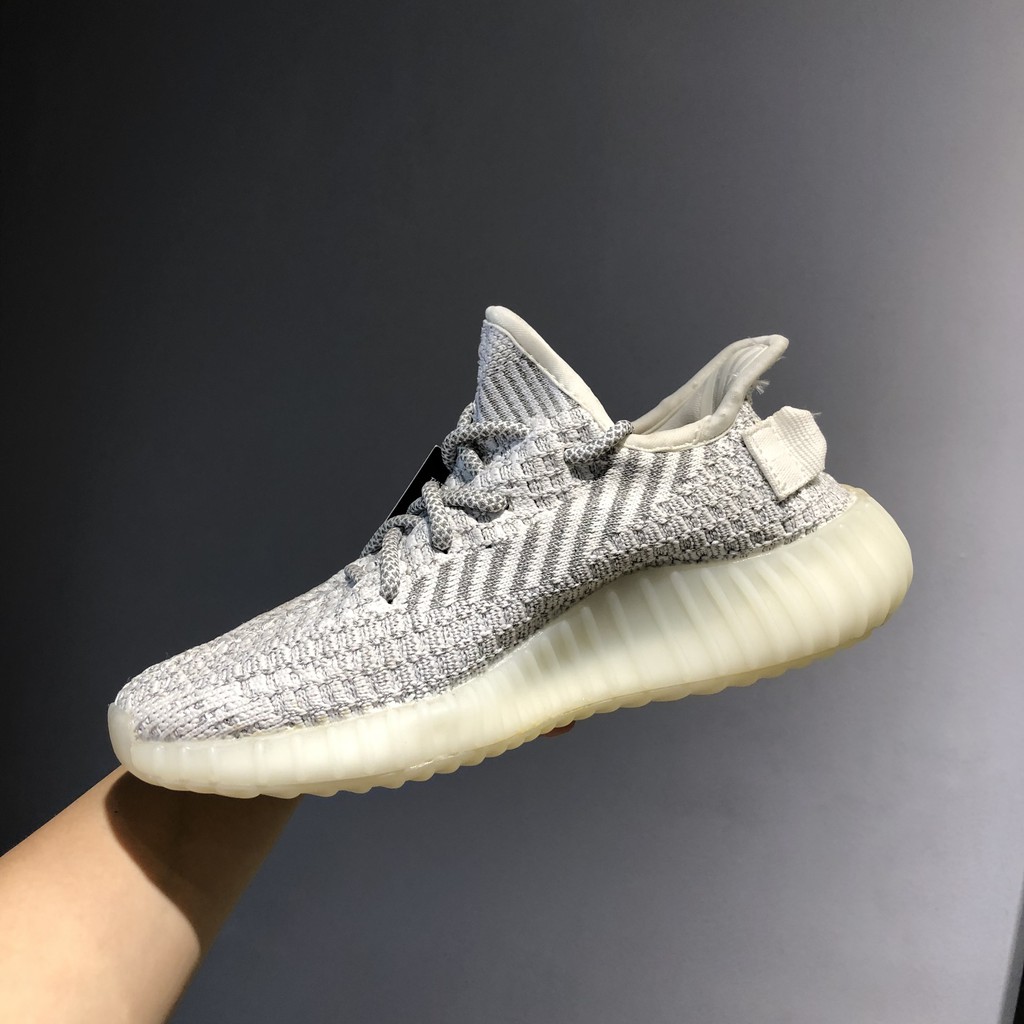 Giày Thể Thao Sneaker v2 350 static FULL phản quang | BigBuy360 - bigbuy360.vn