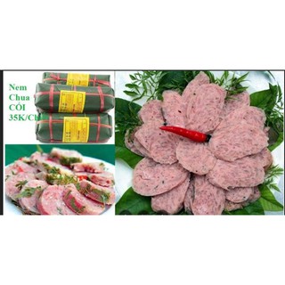 Nem chua thanh hóa - nem cối- nem đại- có giấy bảo đảm ATTP