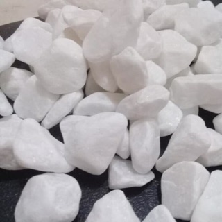 10k/500gr sỏi trắng trang trí cây cảnh, hồ cá