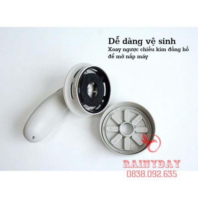 Máy hút bụi bàn phím laptop máy tính pc mini cầm tay không dây sạc pin để vệ sinh tiện lợi | BigBuy360 - bigbuy360.vn