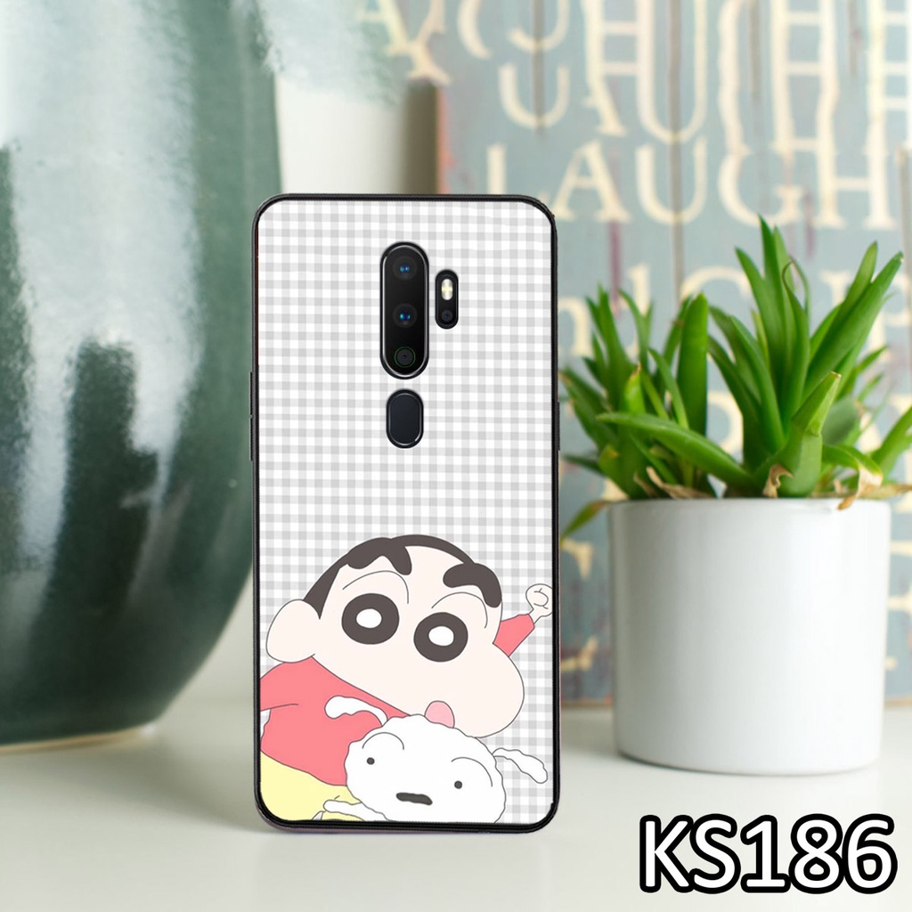 [SIÊU ƯU ĐÃI] Ốp lưng Oppo A5-2020/A9-2020 in hình cậu bé Shin siêu đẹp, độc, lạ_KINGSTORE.HN_Ốp lưng điện thoại
