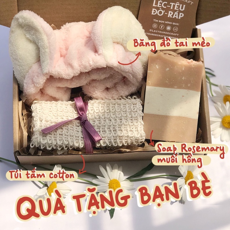 Hộp quà tặng 8/3, sinh nhật, các dịp đặc biệt dành cho người thân, bạn bè