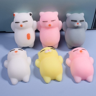 Đồ Chơi Squishy Hình Động Vật Dễ Thương