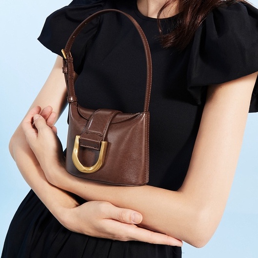 Túi Đeo Chéo Mini Phong Cách Mới Cho Nữ 10781870