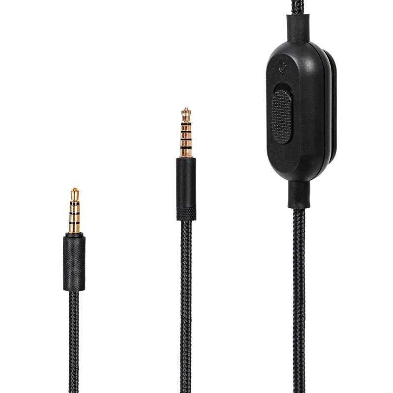 Dây Cáp Âm Thanh Tai Nghe Dành Cho Loại Lo-Gitech Gpro X G233 G433