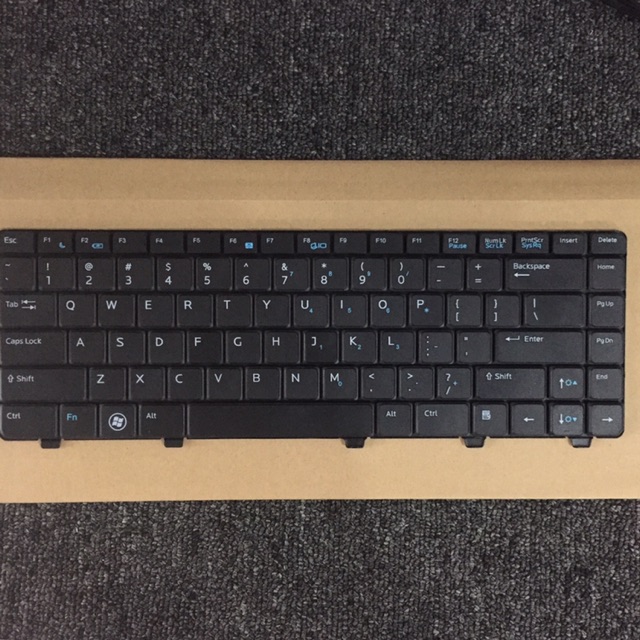 (KEYBOARD) BÀN PHÍM LAPTOP DELL 3500 dùng cho Vostro V3300 V3400 V3500