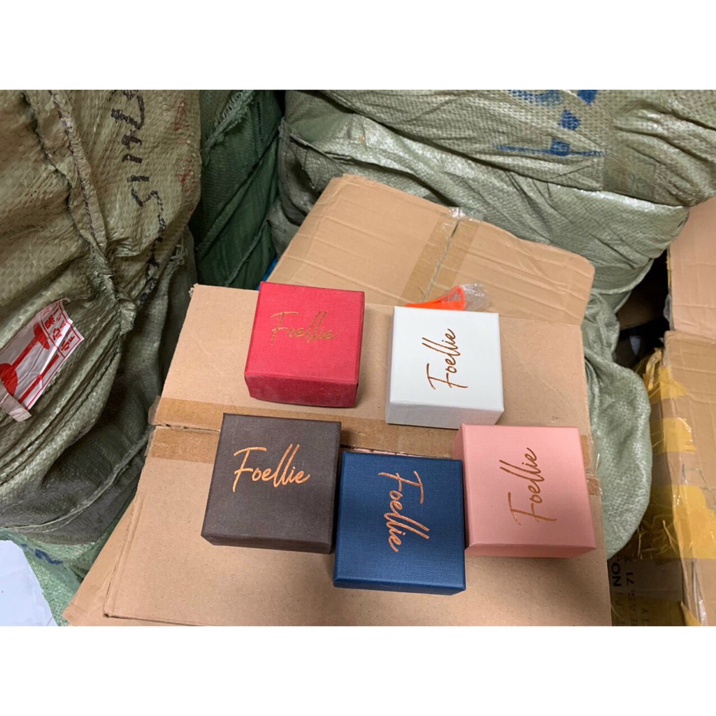 Nước hoa Foellie 5ml 🌸LƯU HƯƠNG 24H🍁 full hộp kèm tem mã vạch | BigBuy360 - bigbuy360.vn