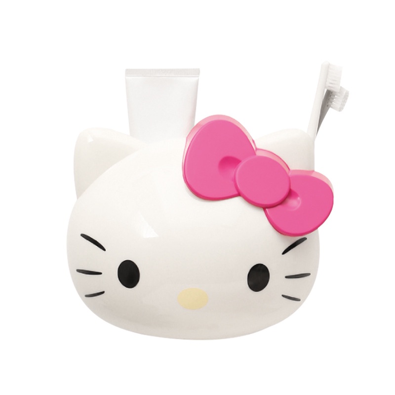 Giá đỡ bàn chải đánh răng/cốc súc miệng XIAODUOJIAJU gắn tường nhà tắm kích thước 365 inch tiện dụng