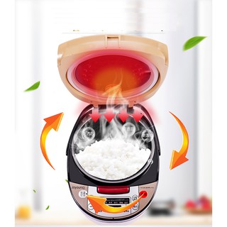 Nồi cơm điện tử đa năng Joyouricj THJ-019