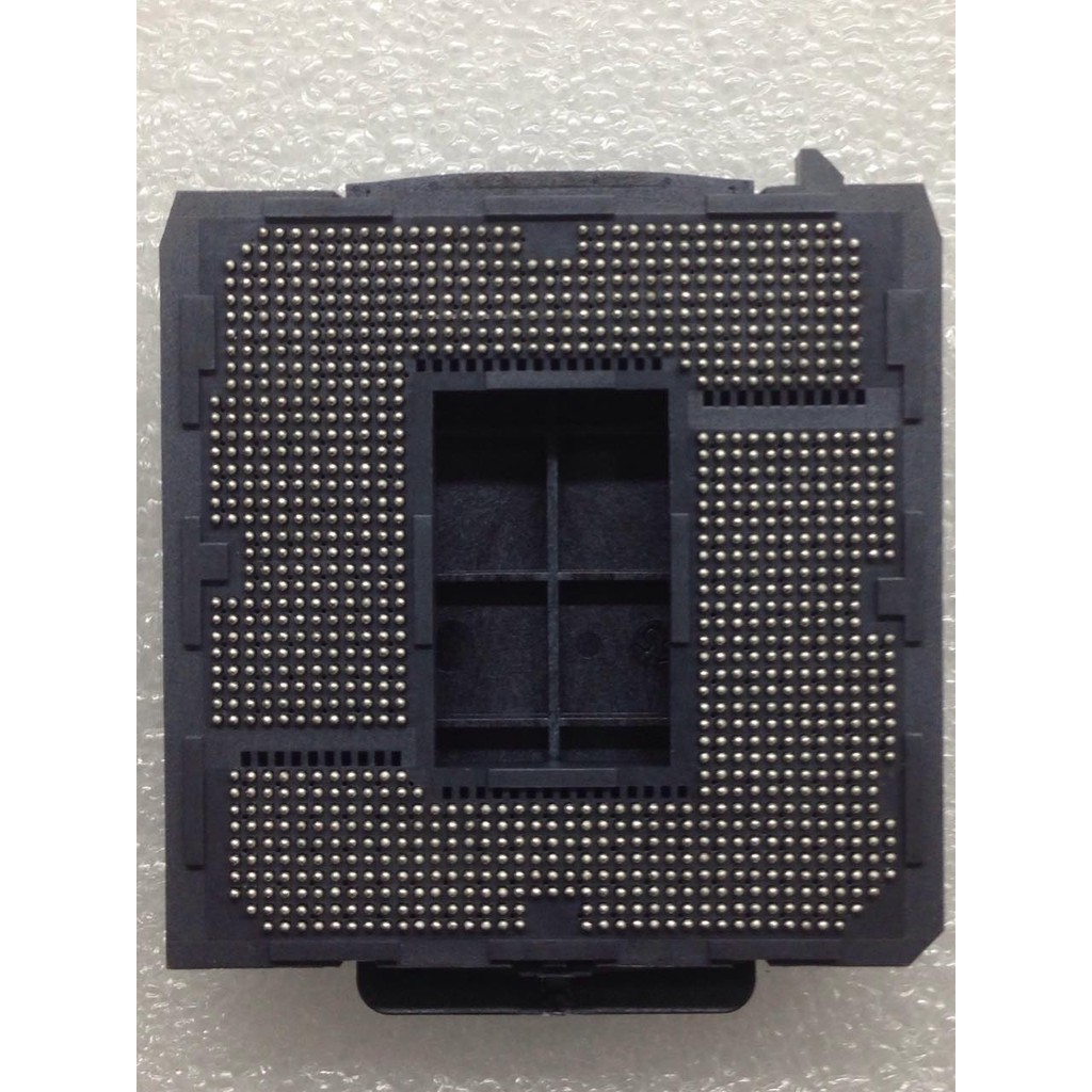 Socket 1150 trên mainboard - dùng cho thợ có máy đóng chipset