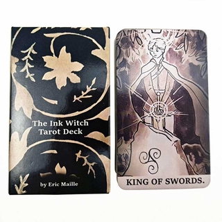 Bộ Bài Tarot Tiếng Anh Chất Lượng Cao