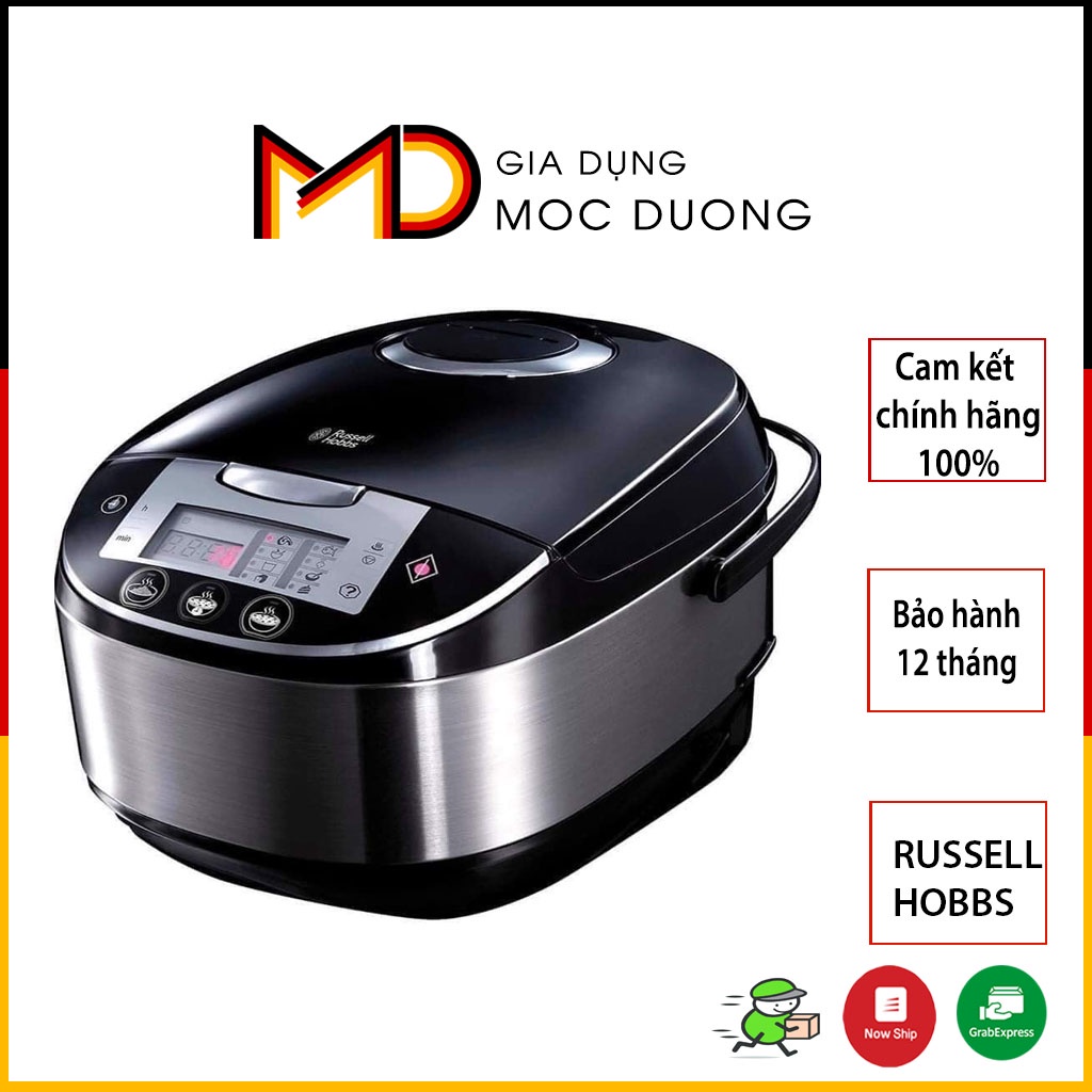 Nồi cơm điện đa năng RUSSELL HOBBS 5L