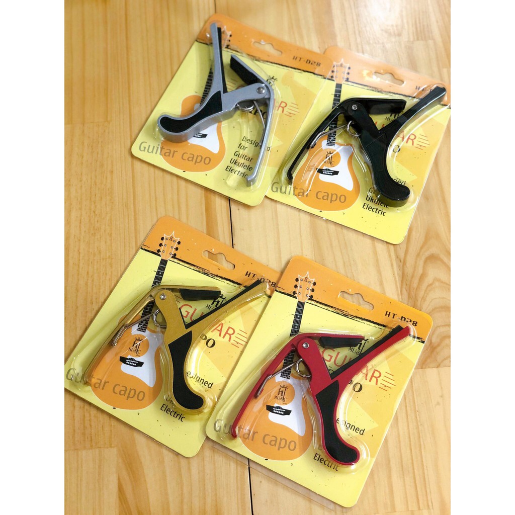Capo Guitar Acoutic