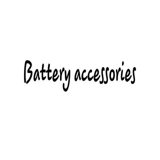 Battery accessories