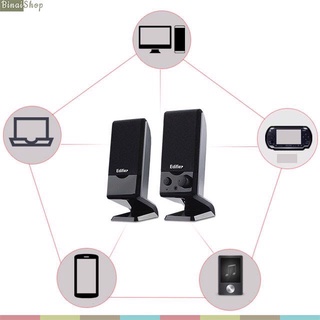 Edifier R10U (Edifier M1250) - Loa Vi Tính 2.0