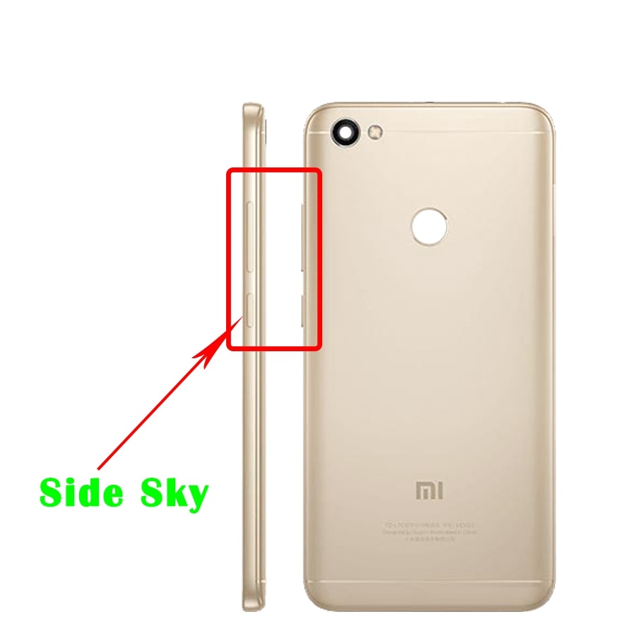 Ốp Lưng Da Nắp Gập Cho Xiaomi Redmi Note 5a Mdt6 Redmi Note 5a Prime