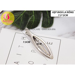 Kẹp inox các loại