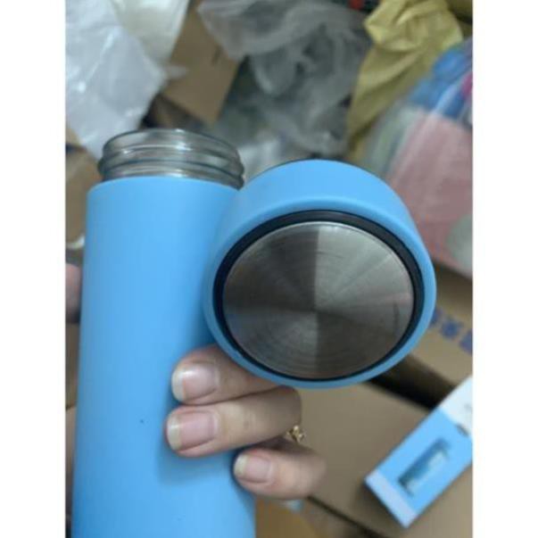 BÌNH GIỮ NHIỆT 6 Up THUỶ TINH