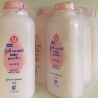 Phấn thơm johnson’s 100g