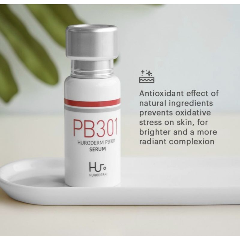Tinh Chất Huroderm PB301 Serum