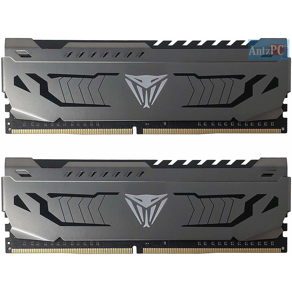 RAM máy tính Patriot Viper Steel Series DDR4 16GB (2 x 8GB) 4400MHz- Hàng nhập khẩu